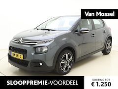 Citroën C3 - 1.2 PureTech Feel | Apple Carplay / Android Auto | Climate Control | Cruise Control | Slec