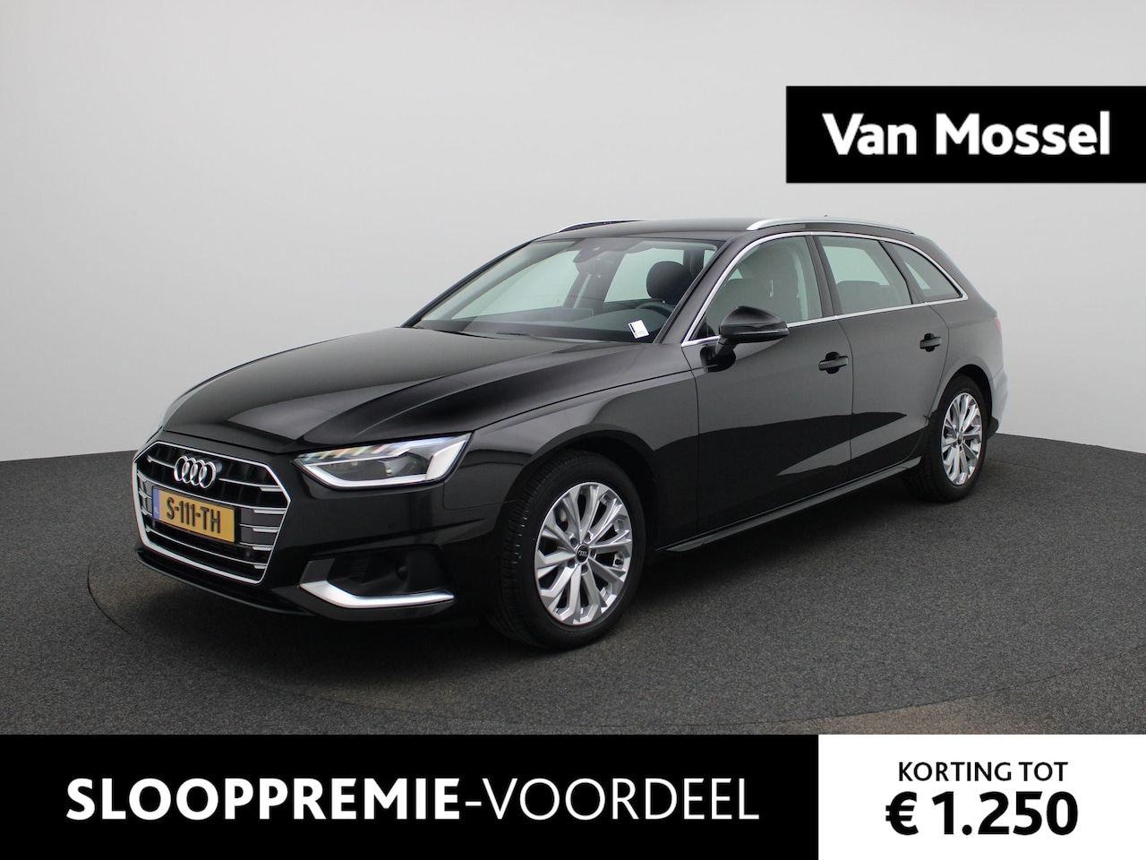 Audi A4 Avant - 35 TFSI Advanced Edition | NAVIGATIE | VIRTUAL COCKPIT | CLIMATE CONTROL | PARKEERKSENSORE - AutoWereld.nl