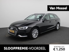 Audi A4 Avant - 35 TFSI Advanced Edition | NAVIGATIE | VIRTUAL COCKPIT | CLIMATE CONTROL | PARKEERKSENSORE