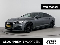 Audi A5 Sportback - 35 TFSI Sport S-line edition | Navigatie | Climate Control | Half-Leder | Cruise Control