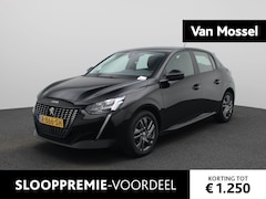 Peugeot 208 - 1.2 PureTech Active Pack | APPLE CARPLAY - ANDROID AUTO | AIRCO | CRUISE CONTROL | PARKEER