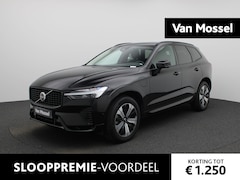 Volvo XC60 - T6 PHEV AWD Plus Black Edition Aut. | PANO-SCHUIFDAK | STOEL-STUURWIELVERWARMING | HARMAN/