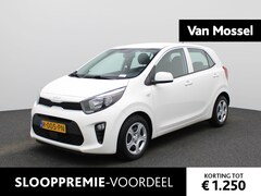 Kia Picanto - 1.0 DPi ComfortLine | Automaat | Cruise Control | DAB | Bluetooth | Airconditioning | Cent