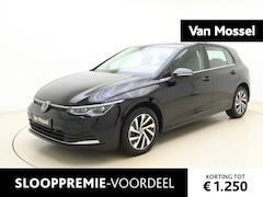 Volkswagen Golf - 1.4 eHybrid Style | Apple Carplay / Android Auto | Ergo Comfort Stoelen | Lichtmetalen Vel