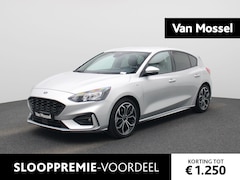 Ford Focus - 1.0 EcoBoost ST Line | AUTOMAAT | ACHTERUITRIJCAMERA | NAVIGATIE | PARKEERSENSOREN | STOEL