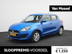 Suzuki Swift - 1.2 Comfort Smart Hybrid | Smart Hybrid | Zuinig & betrouwbaar | Handgeschakeld | Ideale s