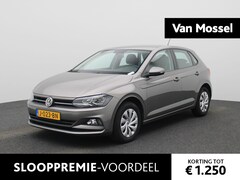 Volkswagen Polo - 1.0 TSI Comfortline | Adaptieve Cruise Controle | Navigatie | Apple Carplay / Android Auto