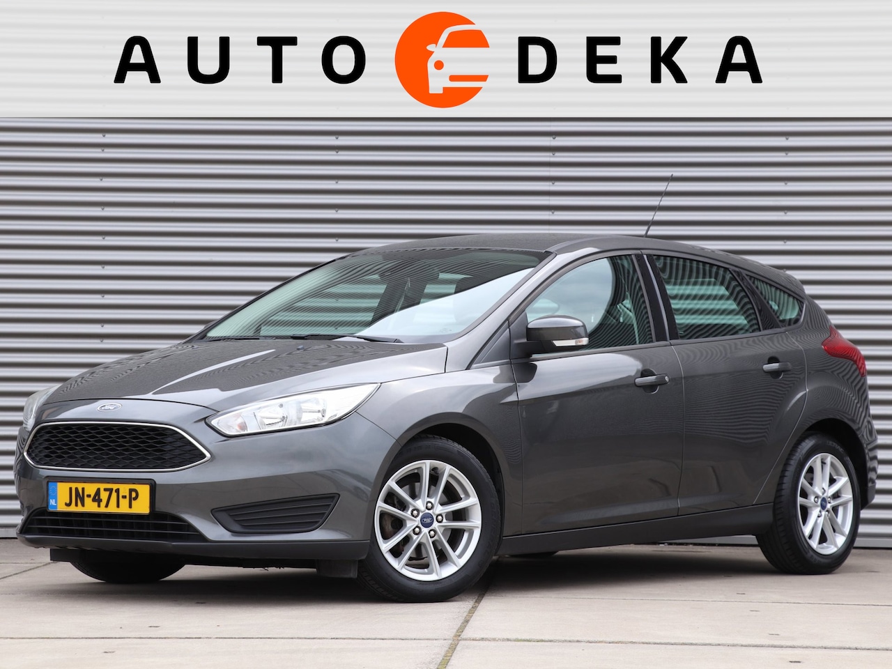 Ford Focus - 1.0 EcoBoost Trend *1e Eigenaar*Dealeronderh.* - AutoWereld.nl