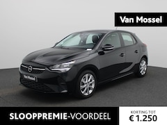 Opel Corsa - 1.2 55kW S/S Edition | NAVIGATIE | ACHTERUITRIJCAMERA | APPLE CARPLAY | BLUETOOTH | AIRCO