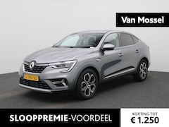 Renault Arkana - 1.6 E-Tech hybrid 145 techno | ACHTERUITRIJCAMERA | APPLE CARPLAY - ANDROID AUTO | CLIMATE