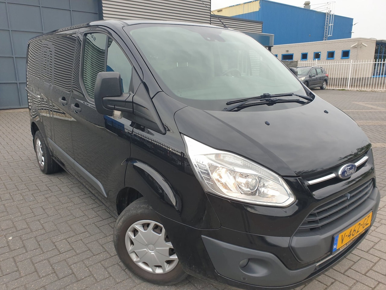 Ford Transit Custom - 270 2.0 TDCI L1H1 Trend 270 2.0 TDCI L1H1 Trend - AutoWereld.nl