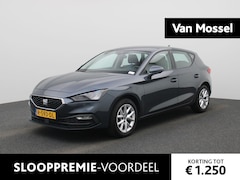 SEAT Leon - 1.0 TSI Reference | Apple Carplay / Android Auto | Keyless Start | Multifunctioneel Stuurw