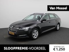Skoda Superb Combi - 1.5 TSI ACT Business Edition | Automaat | Apple Carplay / Android Auto | Virtual Cockpit |