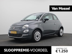 Fiat 500 - 1.0 Hybrid Dolcevita | PANO | Cruise Control | Apple Carplay/ Android Auto | Bi-xenon |