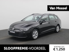 Volkswagen Golf Variant - VIII 2.0 TDI 85kW DSG Life AUTOMAAT | APPLE CARPLAY | VIRTUEEL | CLIMA | ADAPTIEVE CRUISE
