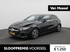 Mercedes-Benz A-klasse - 180 Business Solution | Navigatie | LED Koplampen | Stoelverwarming | Camera | Half Leder