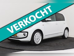 Volkswagen Up! - 1.0 high up | White UP | Cruise Control | PDC | Org NL |