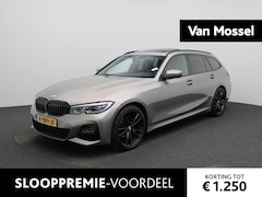 BMW 3-serie Touring - 318i High Executive M-Sport | Automaat | Panoramadak | LMV | Navigatie | Stoel verwarming