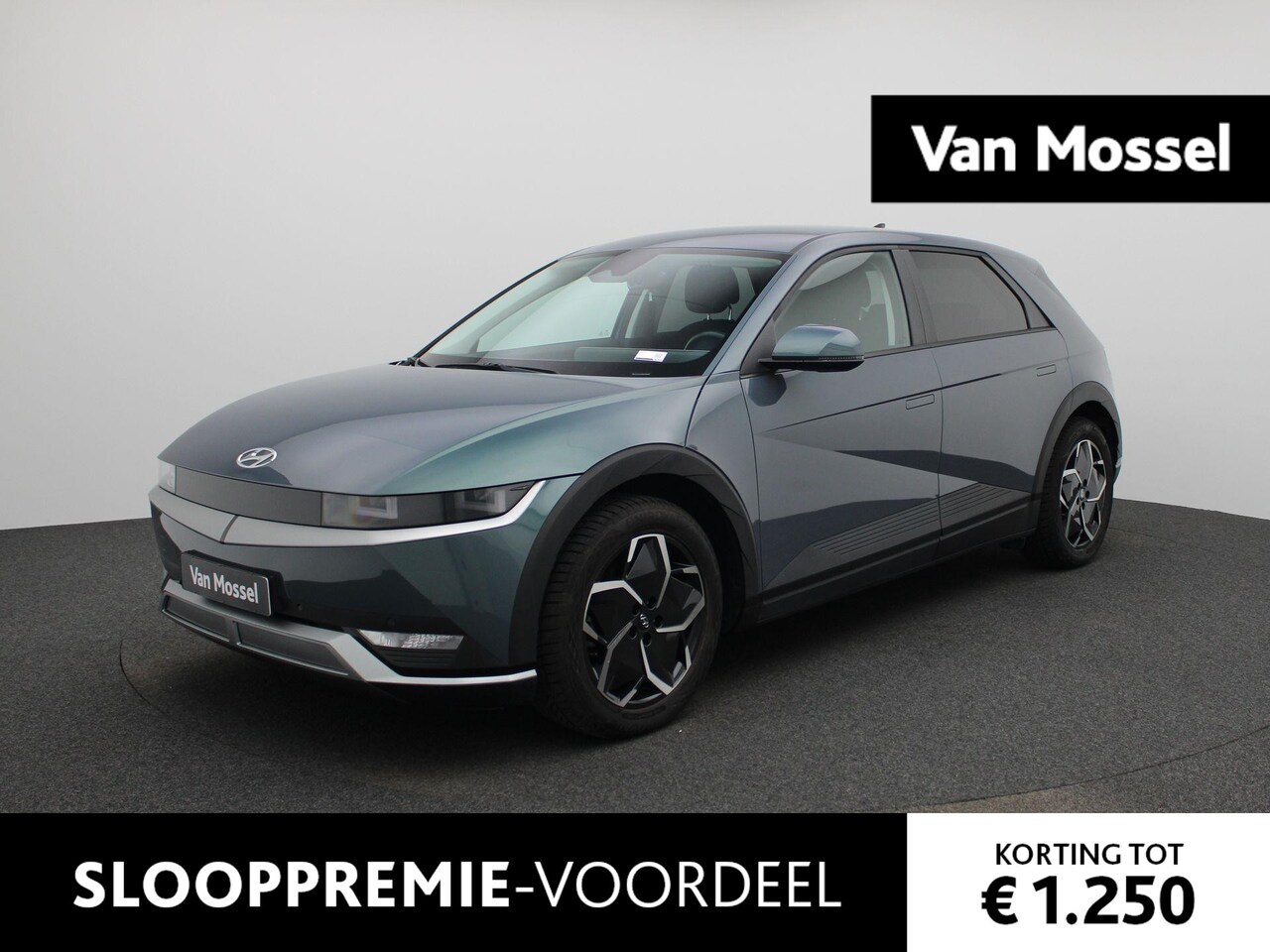 Hyundai IONIQ 5 - 58kWh Core | STOELVERWARMING | ACHTERUITRIJCAMERA | ELEKTRISCHE STOELEN | ELEKTRISCHE ACHT - AutoWereld.nl