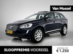 Volvo XC60 - 2.0 T5 FWD Polar+ | TREKHAAK | PANO-SCHUIFDAK | CAMERA | NAVIGATIE | STOELVERWARMING | LED