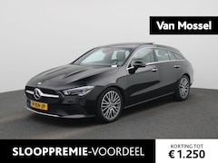 Mercedes-Benz CLA-klasse Shooting Brake - 200 Business Solution | Automaat | Stoel verwarming | Sfeer verlichting | Panorama dak | L