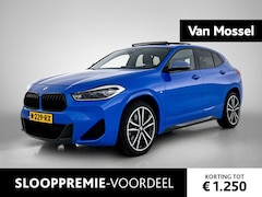 BMW X2 - sDrive20i High Executive | AUTOMAAT | NAVIGATIE | M- SPORT| ELEKTRISCH PANORAMA-DAK | LED