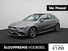 Mercedes-Benz A-klasse - 250 e AMG Line AUTOMAAT | PANORAMADAK | BURMESTER | ADAPTIEVE CRUISE | AMG | VIRTUEEL | ME