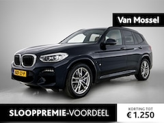 BMW X3 - xDrive30e High Executive | M-PAKKET | ACHTERUITRIJCAMERA | STOELVERWARMING | ELEKTRISCHE A