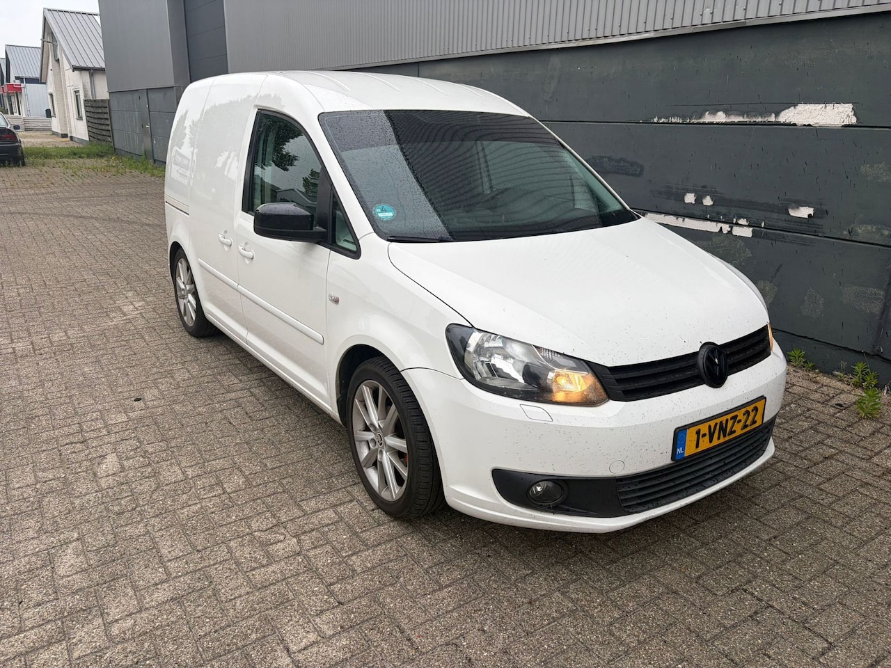 Volkswagen Caddy - 1.6 TDI EURO5 - AutoWereld.nl