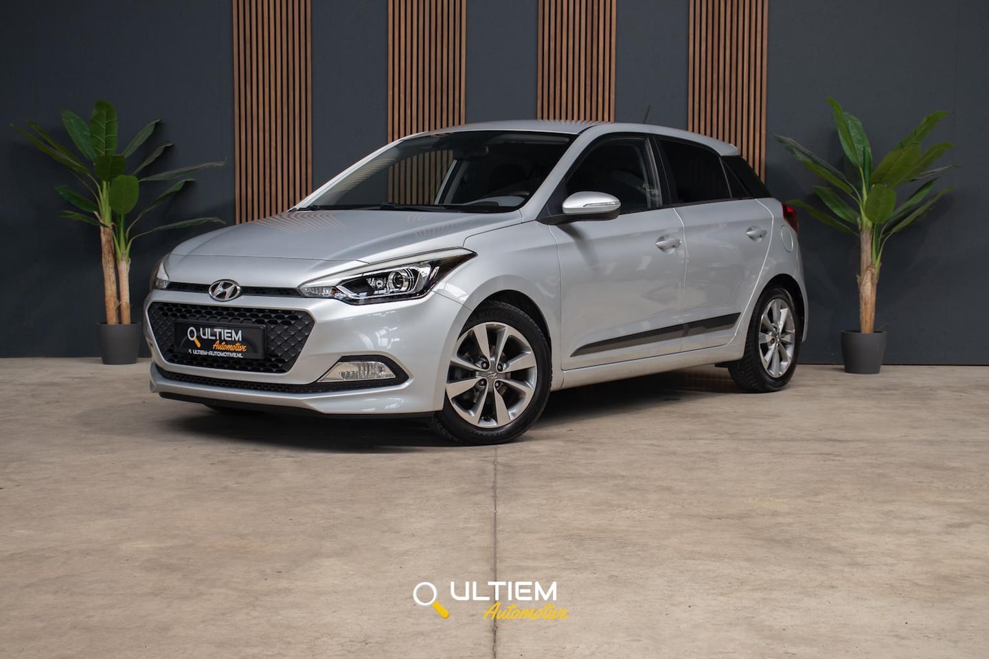 Hyundai i20 - 1.4i YES! | 1e Eigenaar Camera Stoelverwarming - AutoWereld.nl