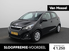 Peugeot 108 - 1.0 e-VTi Active | Airco | Bluetooth Telefonie | Multifunctioneel Stuurwiel | LED Dagrijve