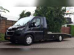 Peugeot Boxer - 435 2.2 BlueHDi 165 L4 Pro Zwaar|Tijhof|NL-auto