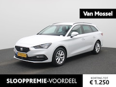 SEAT Leon Sportstourer - 1.0 TSI Style Business Intense | Navigatie | Trekhaak | Virtual cockpit | Climate control