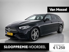 Mercedes-Benz C-klasse Estate - 180 AMG Line | Automaat | Navigatie | Apple Carplay / Android Auto | Alcantara | Camera |
