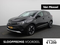 Opel Grandland - 1.2 Turbo Level 3 AUTOMAAT | TREKHAAK | APPLE CARPLAY | CRUISE | CLIMA | PDC | CAMERA | LM