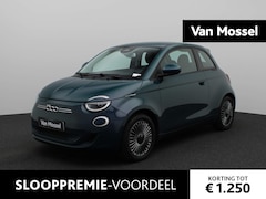 Fiat 500 - Icon 42 kWh | Navi | Cruise | Camera | PDC V+A | Keyless Go+Entry | LED | Apple-Android Pl