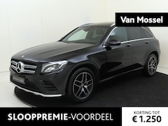 Mercedes-Benz GLC-klasse - 250 4MATIC | Automaat | Panoramadak | Stoelverwarming | 360 Camera | Parkeersensoren |