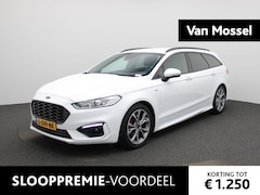 Ford Mondeo Wagon - 2.0 IVCT HEV ST-Line | Automaat | Navigatie | Apple Carplay / Android Auto | Stoelverwarmi