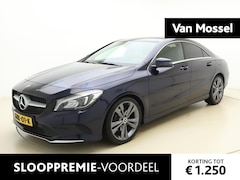 Mercedes-Benz CLA-Klasse - 180 d Business Solution | Navigatie | Stoelverwarming | Airco | Privacy Glass | Lichtmetal