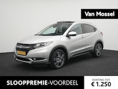 Honda HR-V - 1.5 i-VTEC Executive AUTOMAAT | PANORAMADAK | NAVIGATIE | CAMERA | CLIMA | STOELVERWARMING