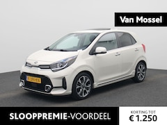 Kia Picanto - 1.0 T-GDi GT-Line 5p | Navigatie | Schuifdak | Apple Carplay / Android Auto | Achteruitrij