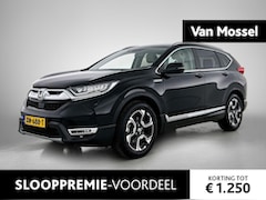 Honda CR-V - 2.0 Hybrid Lifestyle | AUTOMAAT | ACHTERUITRIJCAMERA | VOORRUIT VERWARMING | TREKHAAK | ST