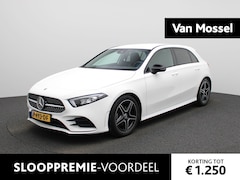 Mercedes-Benz A-klasse - 180 Business Solution AMG | Automaat | Navigatie | Sfeerverlichting | Achteruitrijcamera |