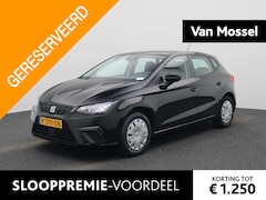 SEAT Ibiza - 1.0 MPI Reference | Apple Carplay/Android Auto | Airco | Cruise Control |