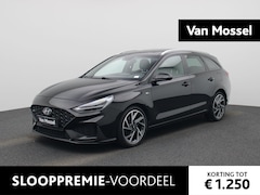 Hyundai i30 Wagon - 1.5 T-GDi 118kW Sky N-Line DCT | Automaat | Panoramadak | Camera | Stoelverwarming + Stuur