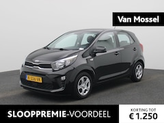 Kia Picanto - 1.0 DPi ComfortLine | Airco | DAB | Cruise Control |