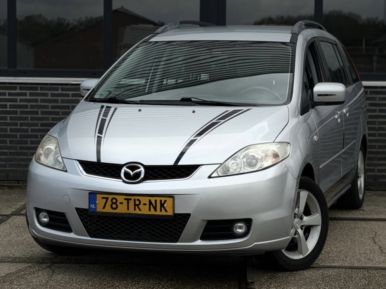 Mazda 5 - 1.8 Exec |CarPlay |Airco |7 Persoons |NAP - AutoWereld.nl