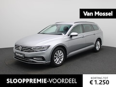 Volkswagen Passat Variant - 1.5 TSI Business | Automaat | LMV | Parkeer sensoren | DAB | Stoel verwarming | Cruise con