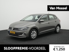 Volkswagen Polo - 1.0 TSI Comfortline | ADAPTIEVE CRUISE | NAVIGATIE | APPLE CARPLAY | PDC | AIRCO | 12 MAAN