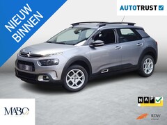 Citroën C4 Cactus - 1.2 110PK Business NL Auto | Dealer. onderh. | Trekhaak | Carplay| Parkeersensoren |